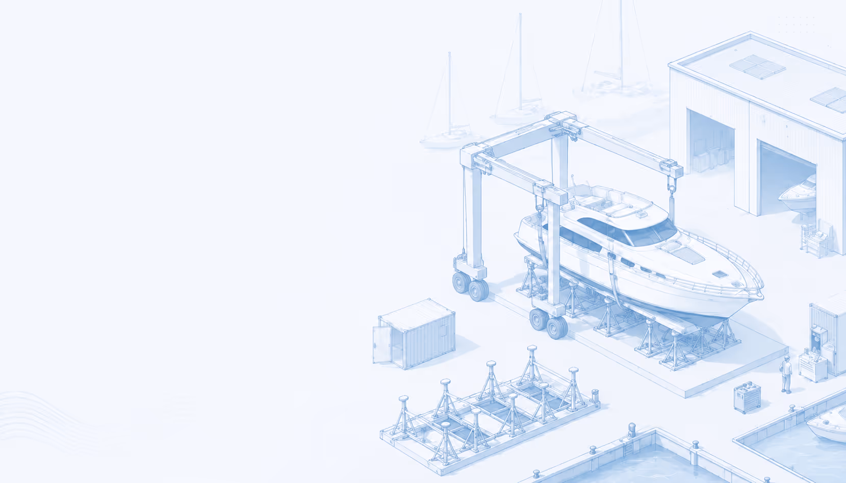 Boatyard