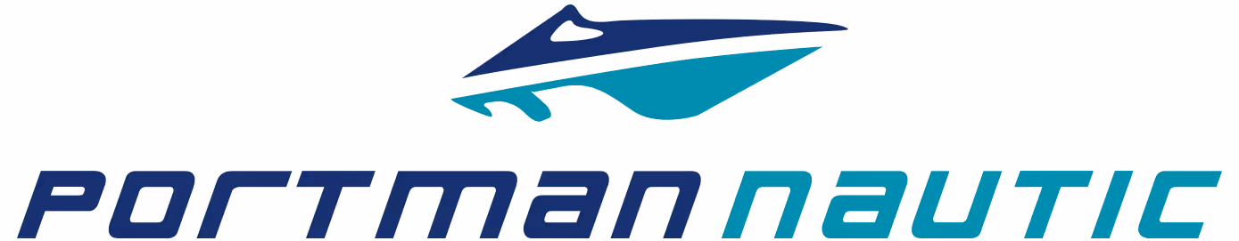 Logo of Portman Nautic, nautical company