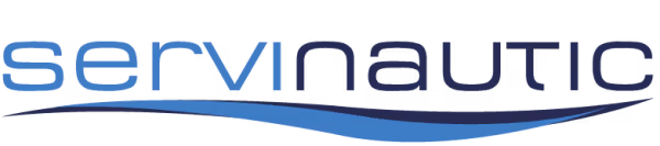 Logo of Servinautic Palma, nautical company