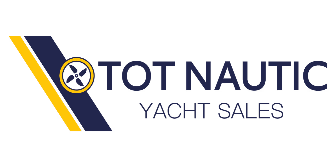 Logo of EC-TOT Nautic, nautical company