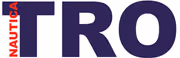 Logo of Nautica Tro, nautical company