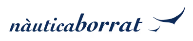 Logo of Nautica Borrat, nautical company