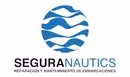 Logo of Segura Nautics, nautical company