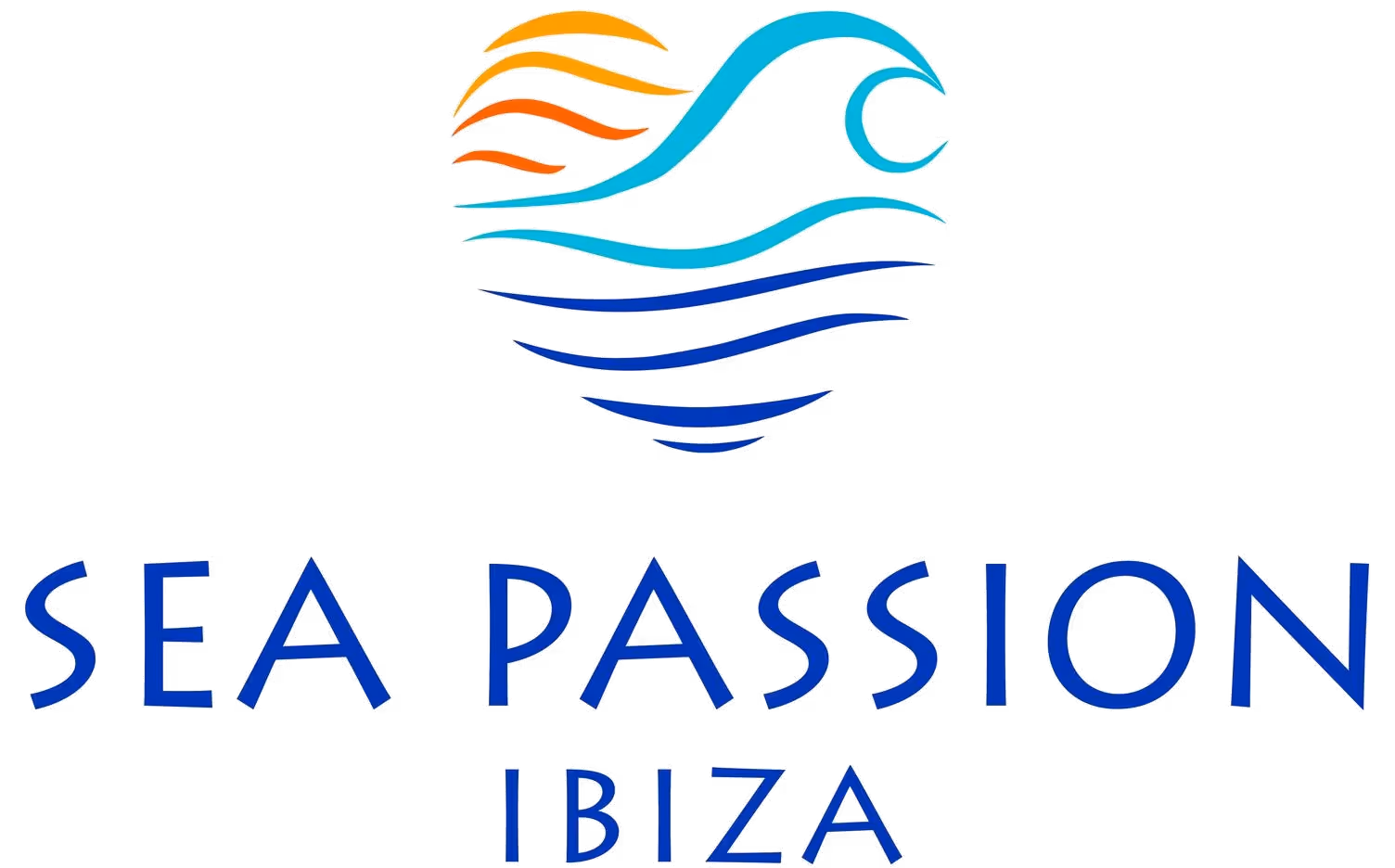 Logo of Sea Passion, nautical company