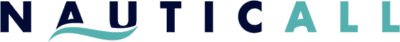 Logo of NautiCall, nautical company