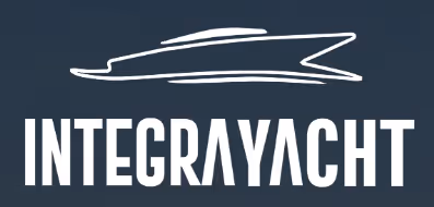 Logo of IntegraYacht, nautical company