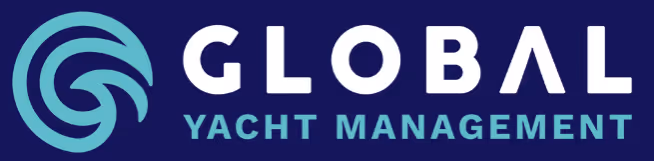 Logo of Global Yacht Service, nautical company