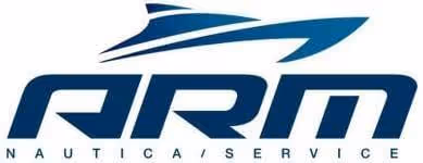 Logo of ARM Nautica, nautical company