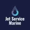 Logo of Jet Service Marine, nautical company