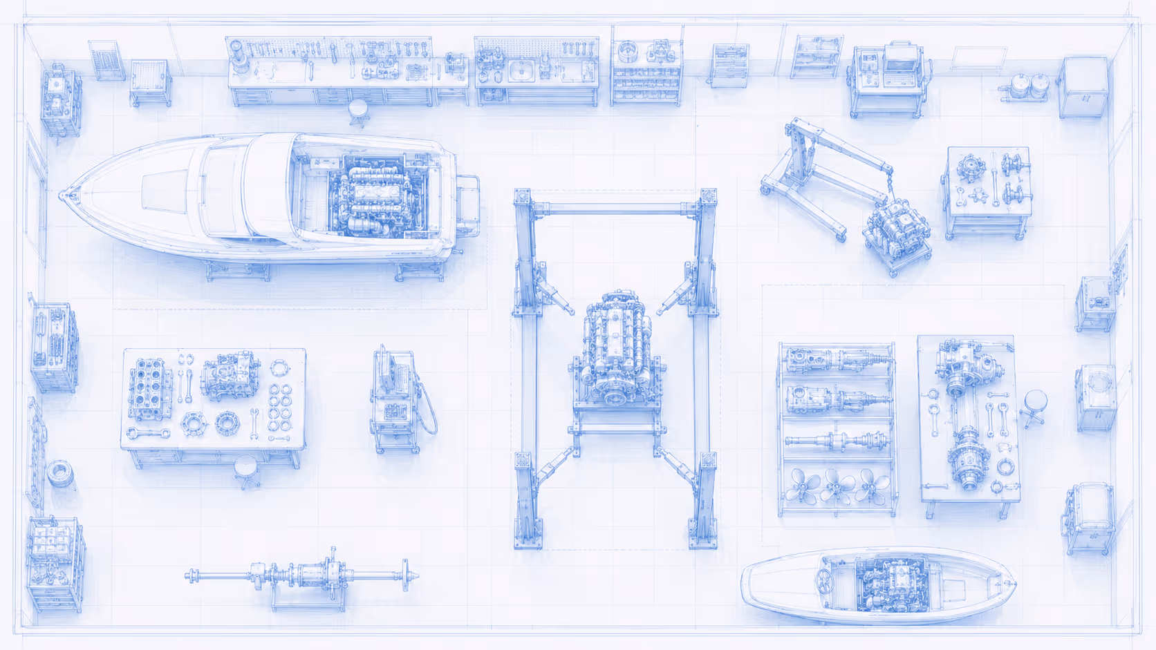 Mechanical Shipyard