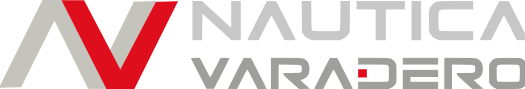 Logo of Nautica Varadero, nautical company