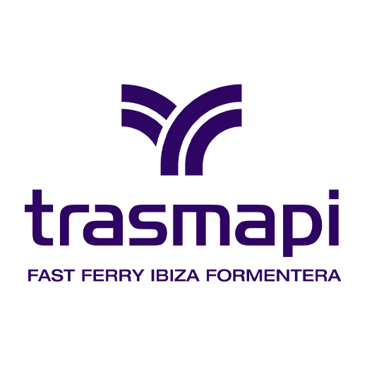 Logo of Trasmapi, maritime transport company