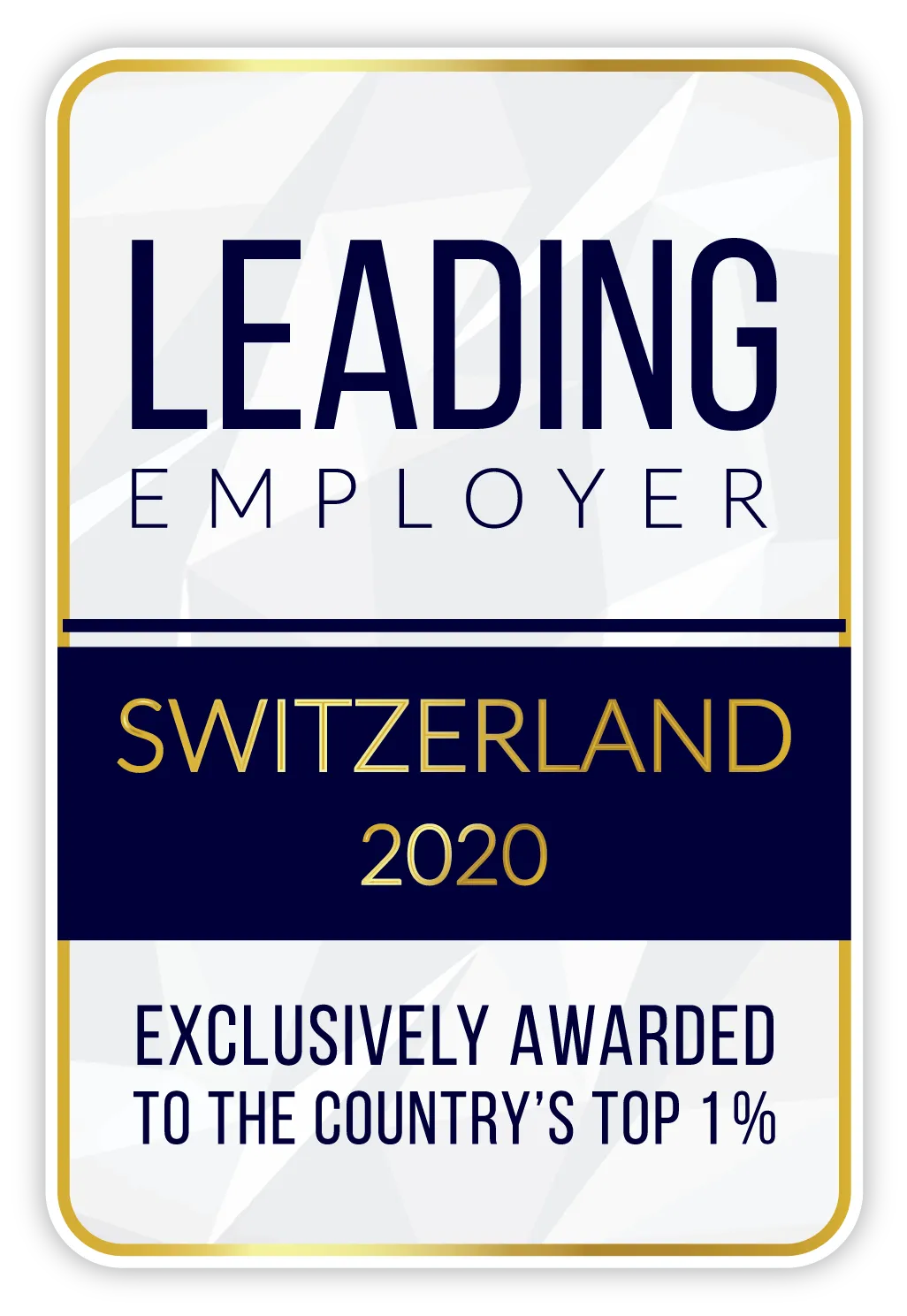 2020 Switzerland