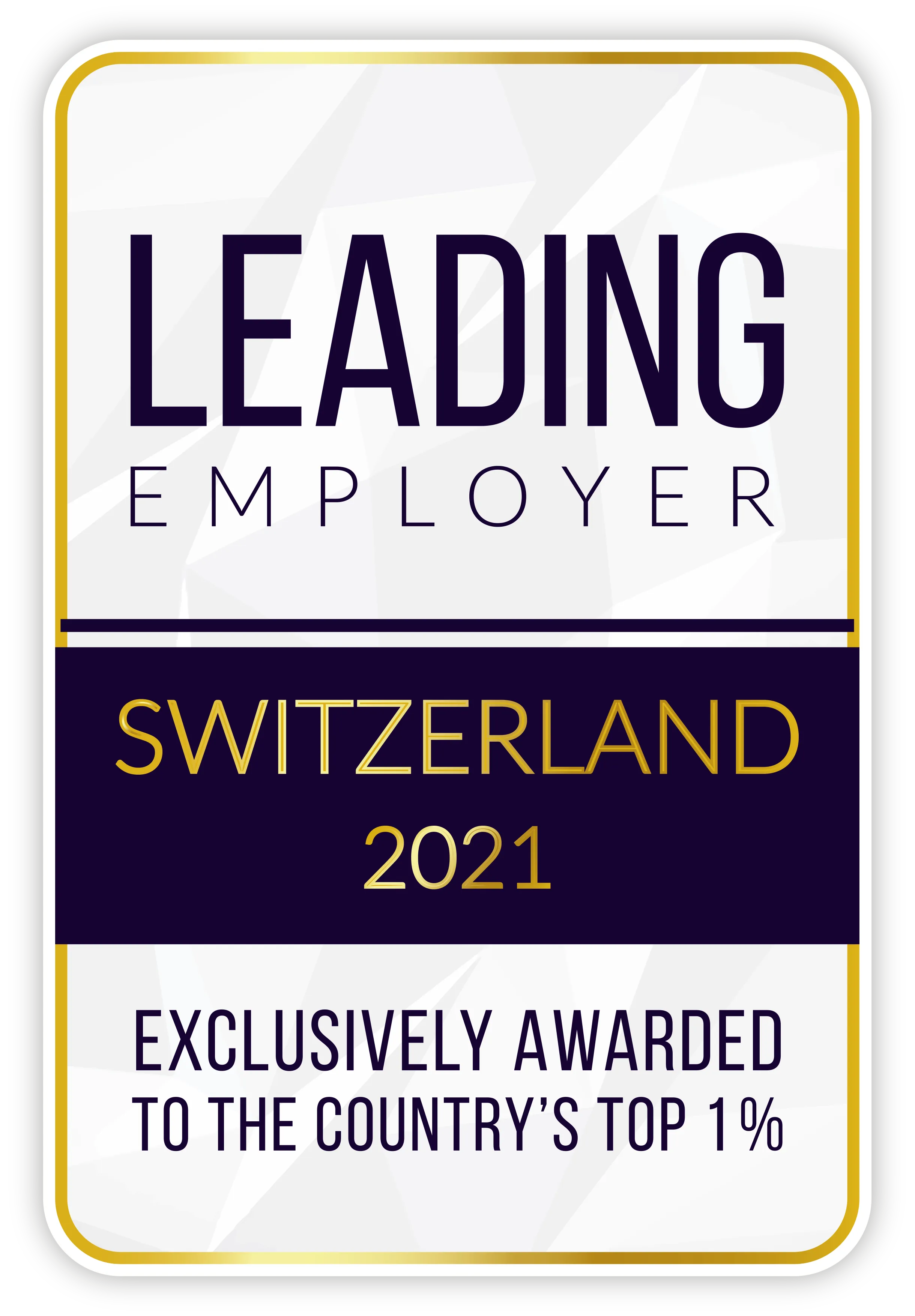 2021 Switzerland