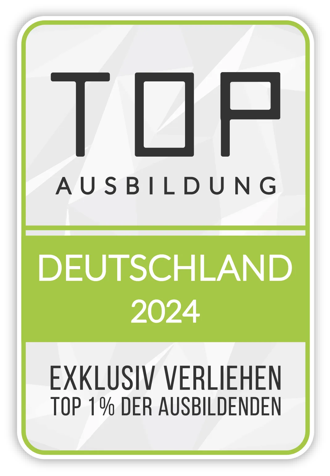 Top Ausbildung 2024