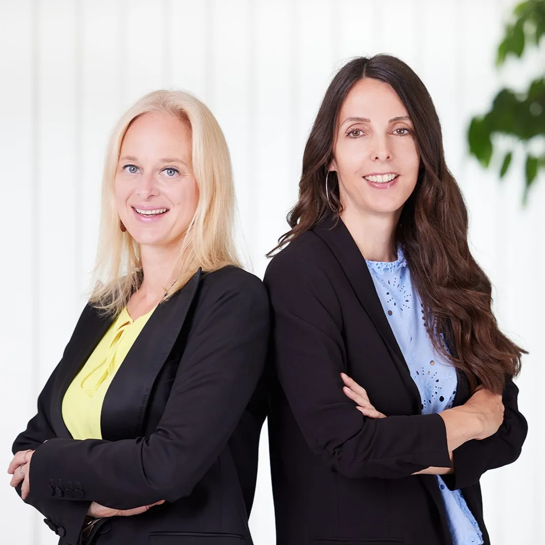 Daniela Vysek / Kristina Tinnacher