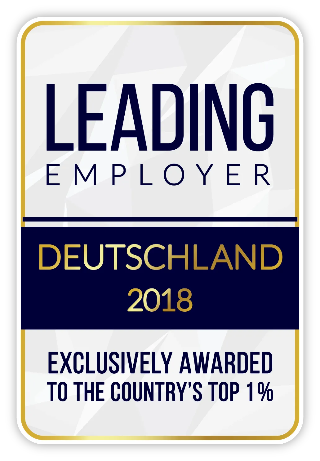 2018 Deutschland