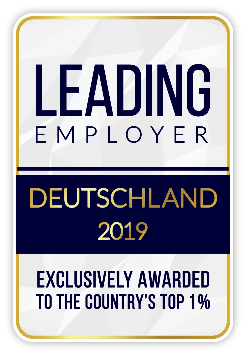 2019 Deutschland