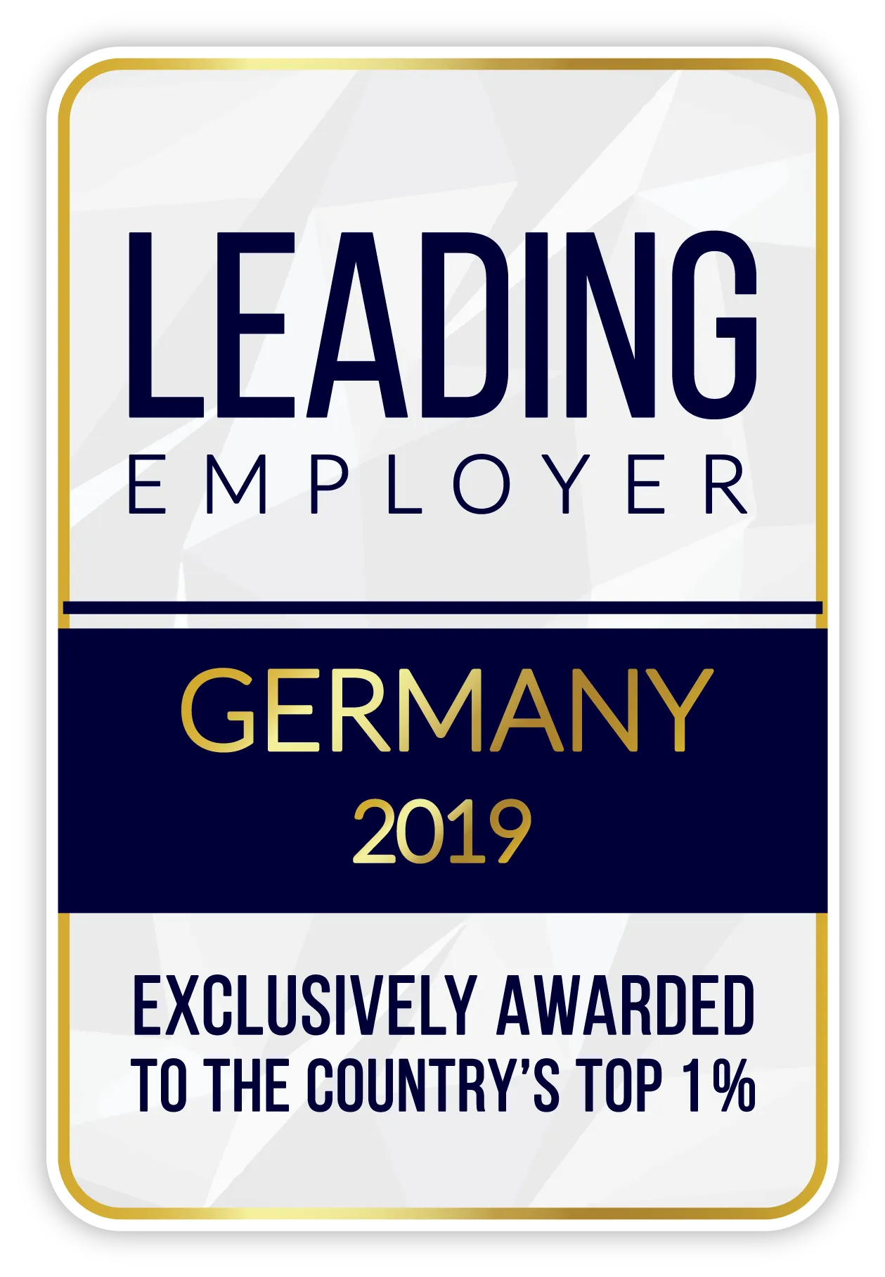 2019 Germany