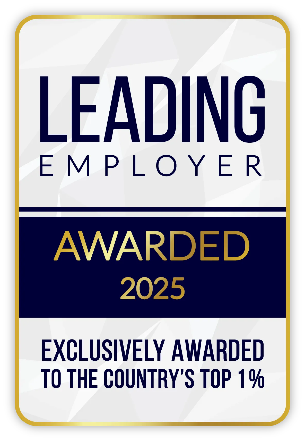 2025 Awarded