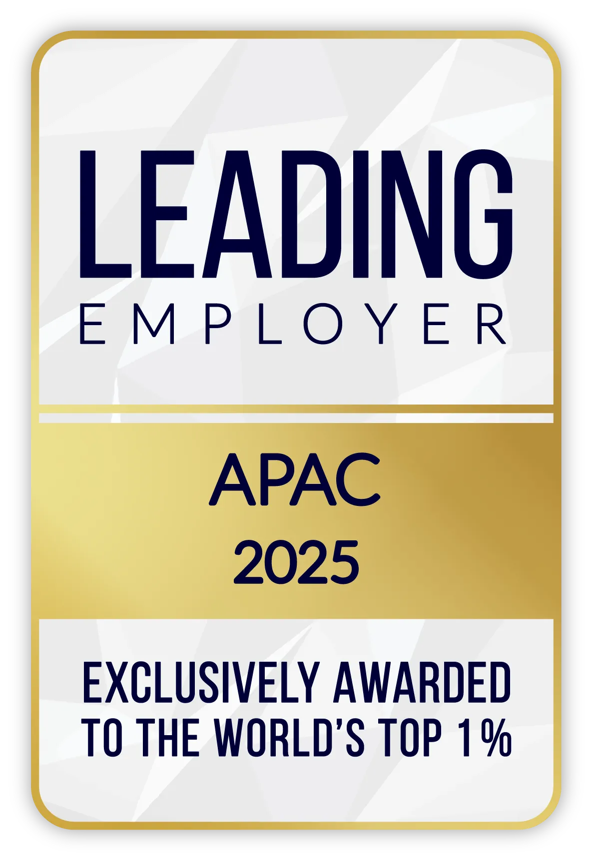 2025 APAC