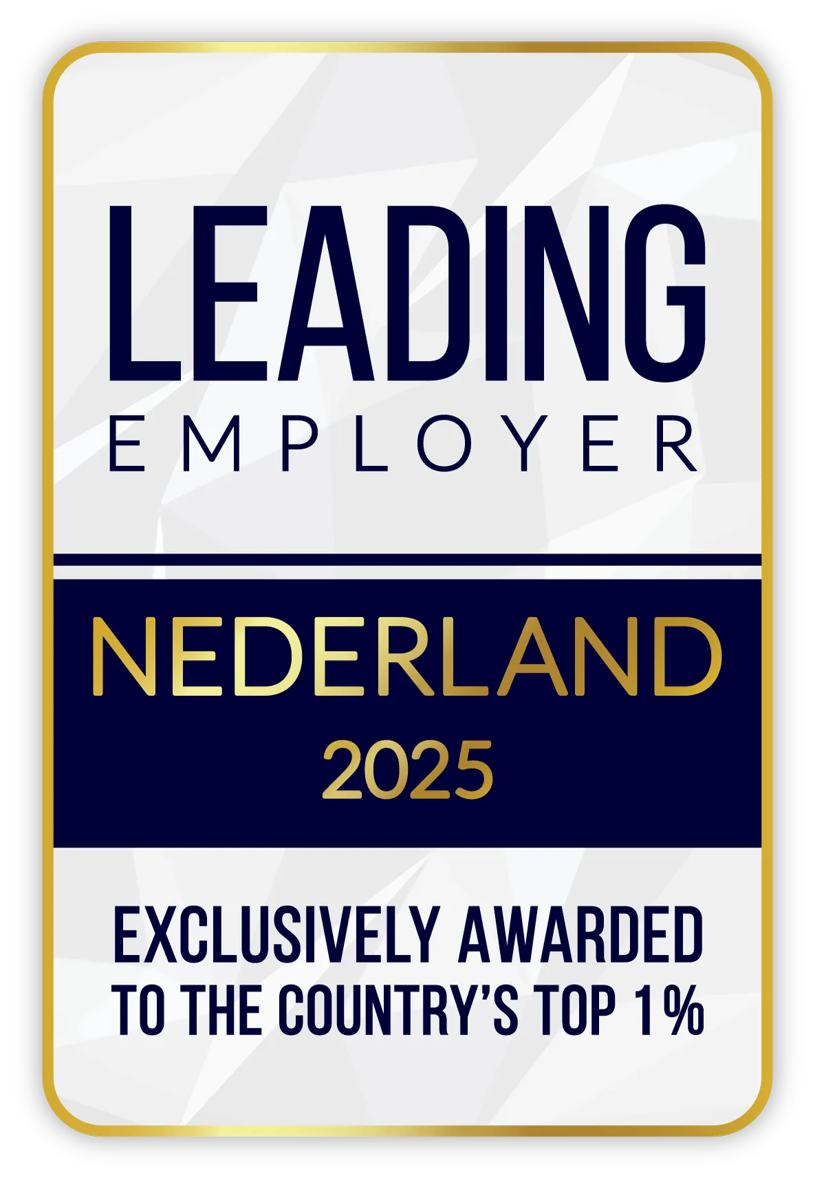 2025 Nederland
