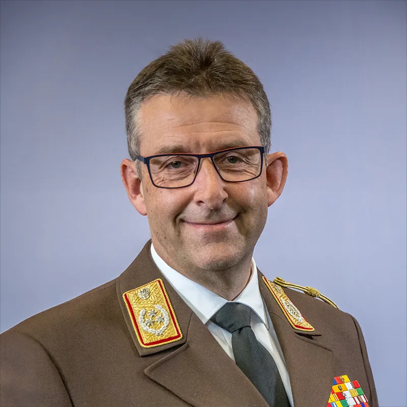 FPräs Robert Mayer, MSc