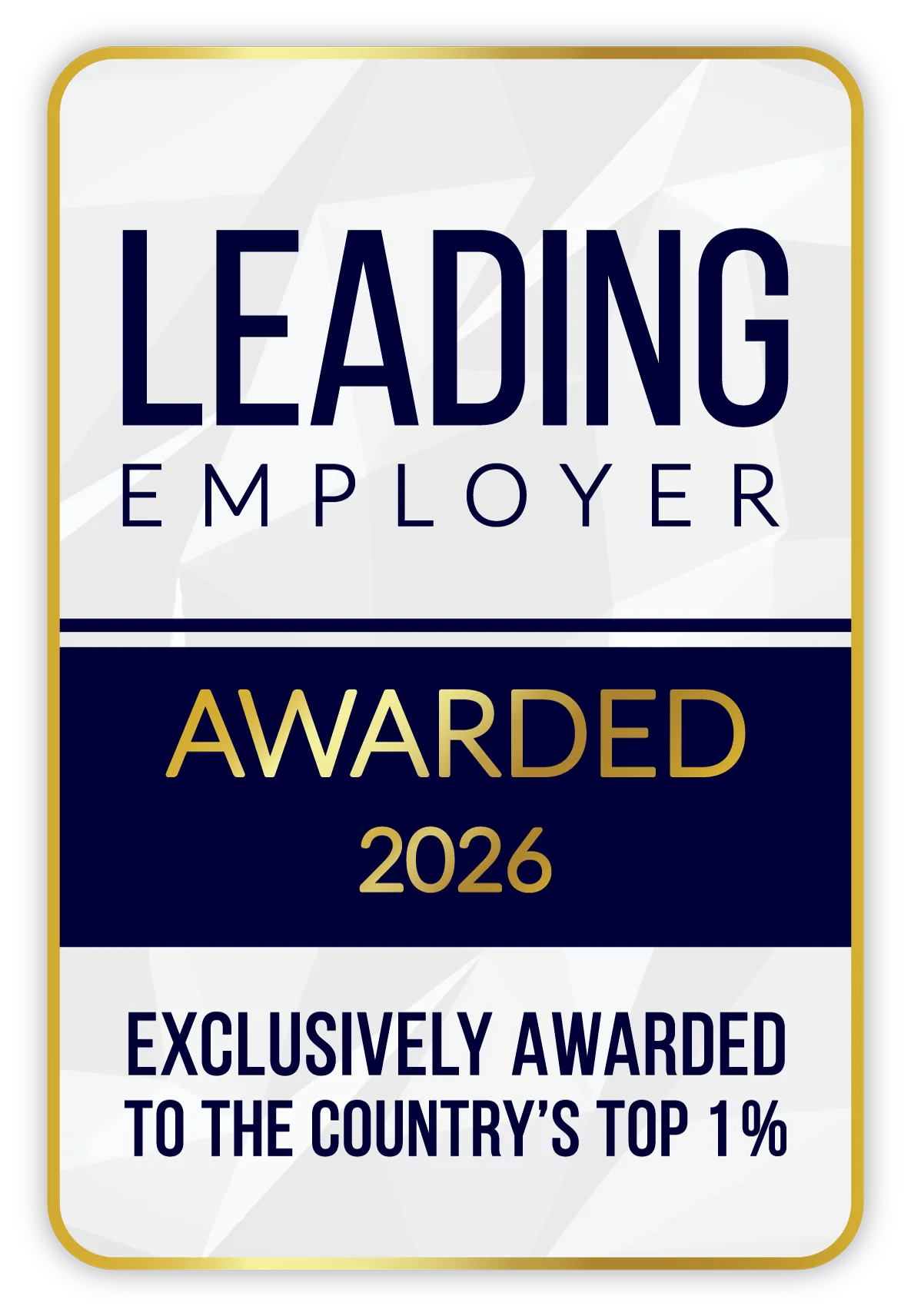 2026 Awarded