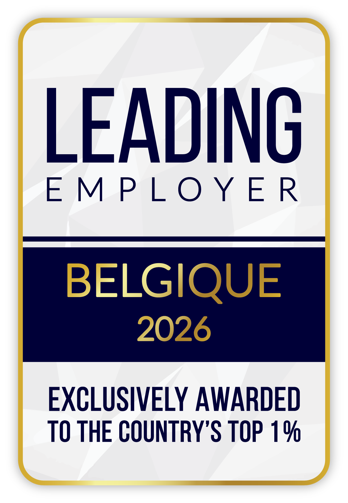2026 Belgique