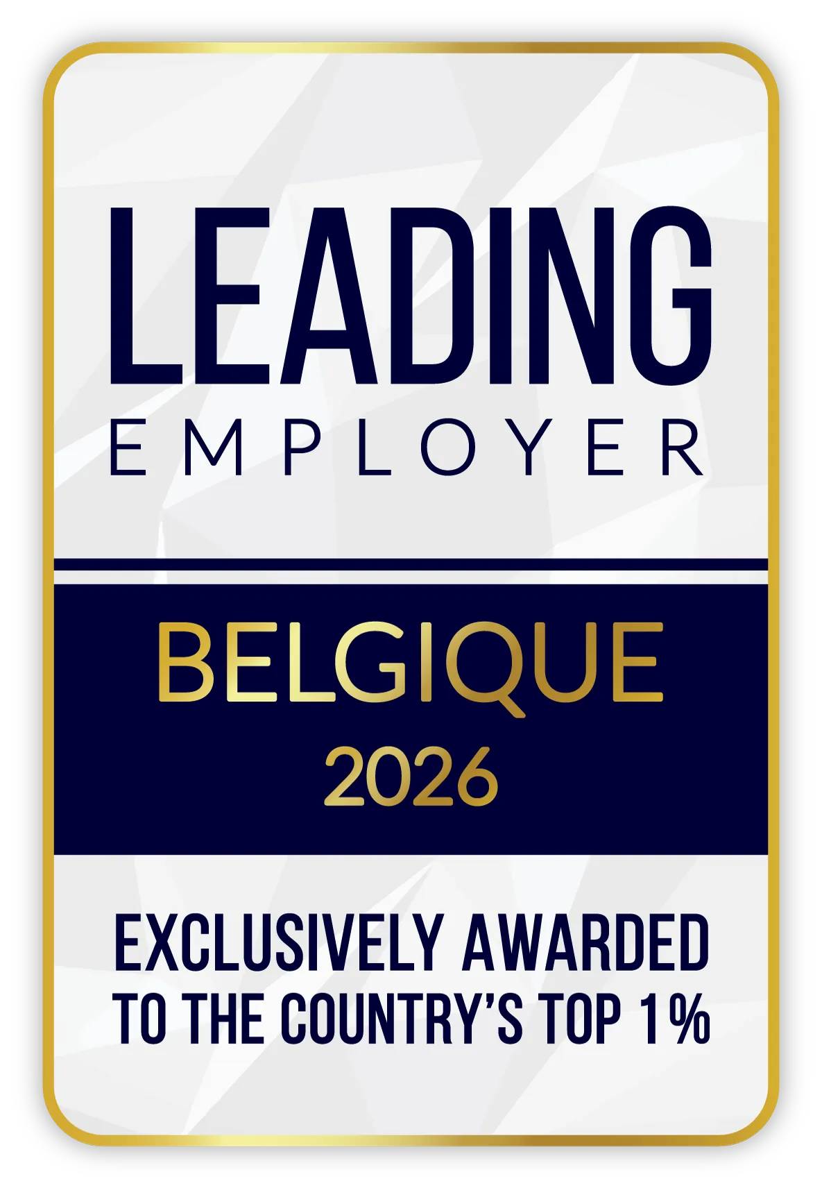 2026 Belgique