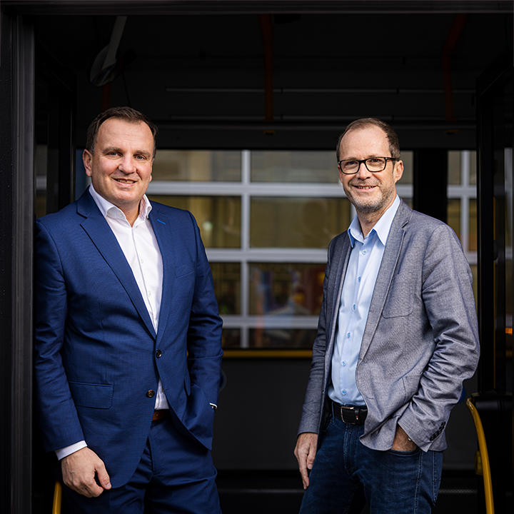 Mag. (FH) Paul Blaguss & Mag. Thomas Blaguss