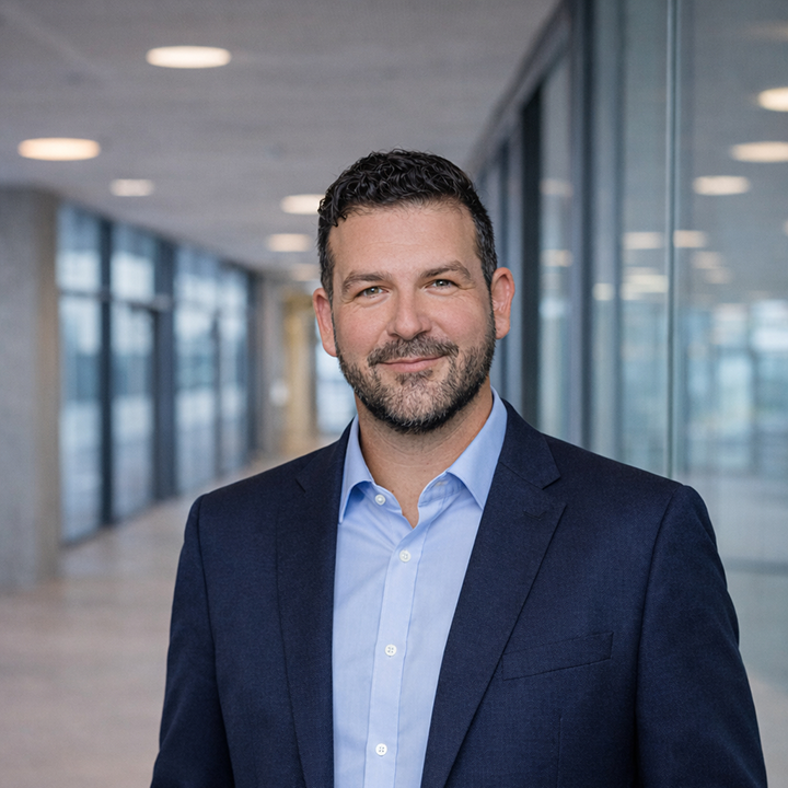 Florian Schlechtleitner, MSc, MBA