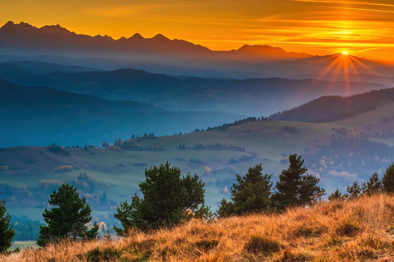 beskid mały
