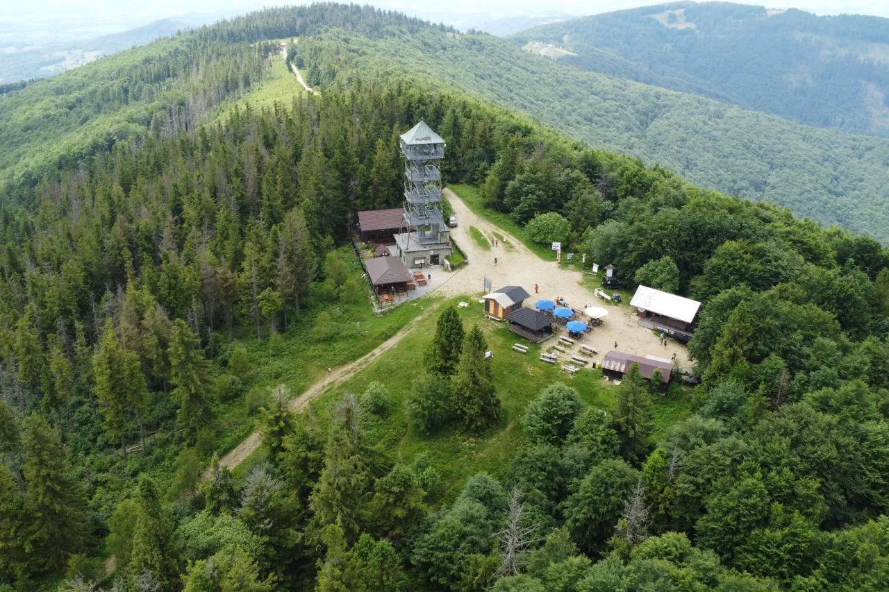 baraniej góry