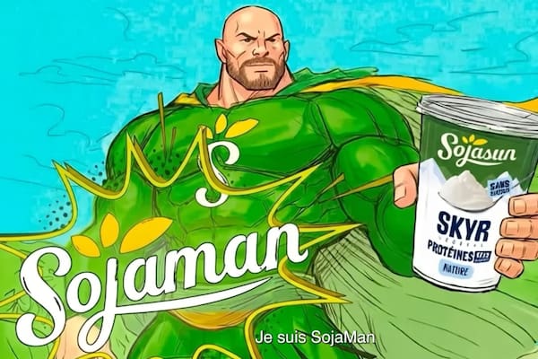 Publicité : pourquoi les masculinistes mangent leur (soja) seum ? – Libération