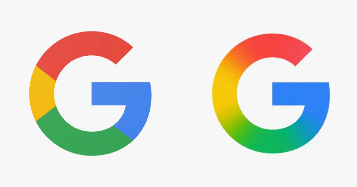 google has a new 'G' logo - can you spot the difference?