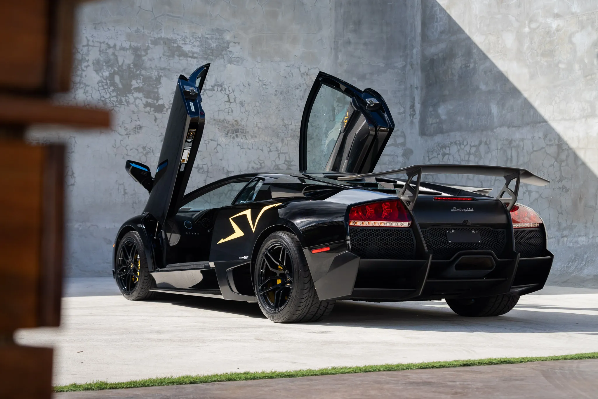 2010 Lamborghini Murciélago LP 670–4 SuperVeloce | Curated