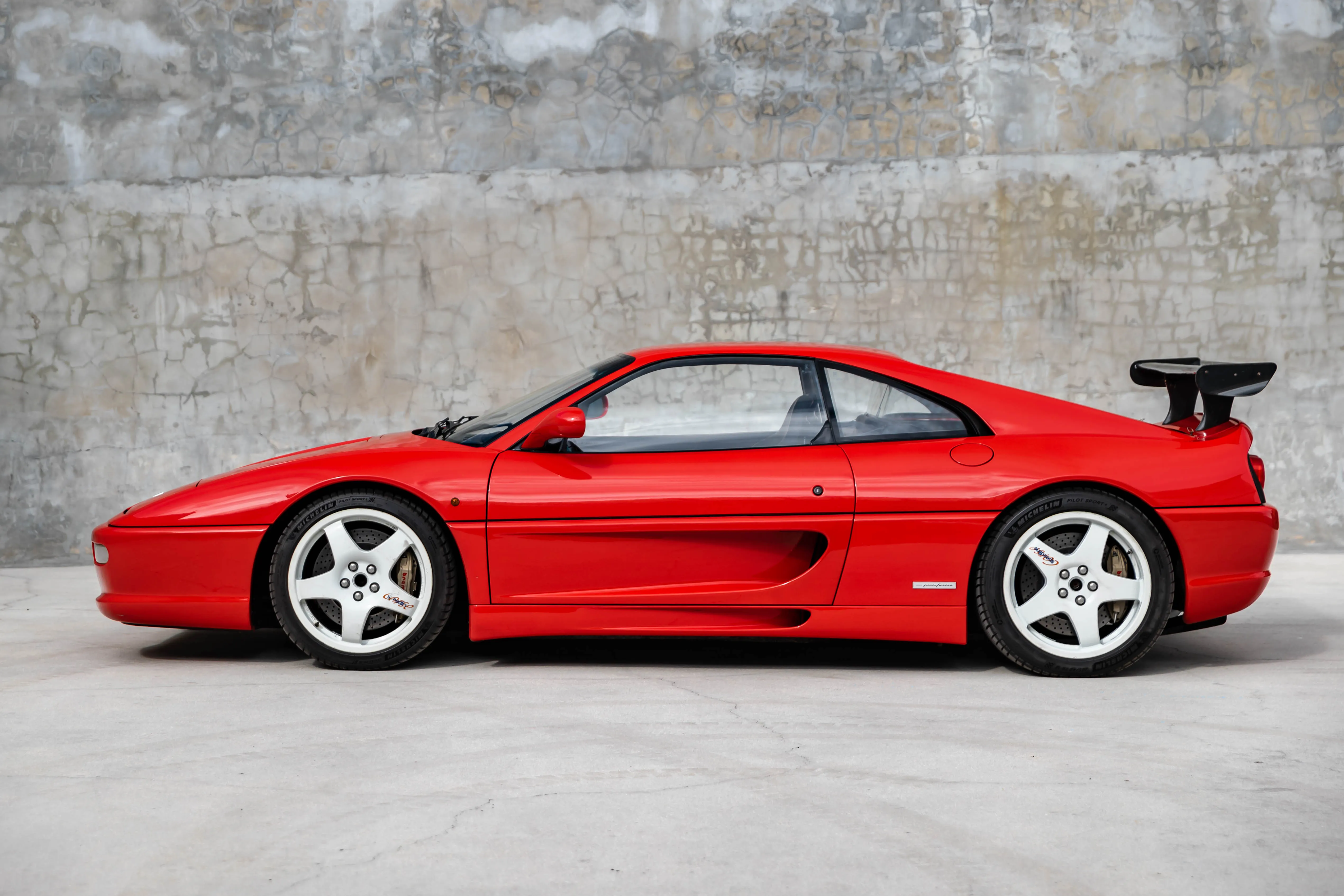 Ferrari F355 Challenge 1995 ミニカー HOT WHEELS 1995 FERRARI F355 CHALLENGE LOOSE | eBay
