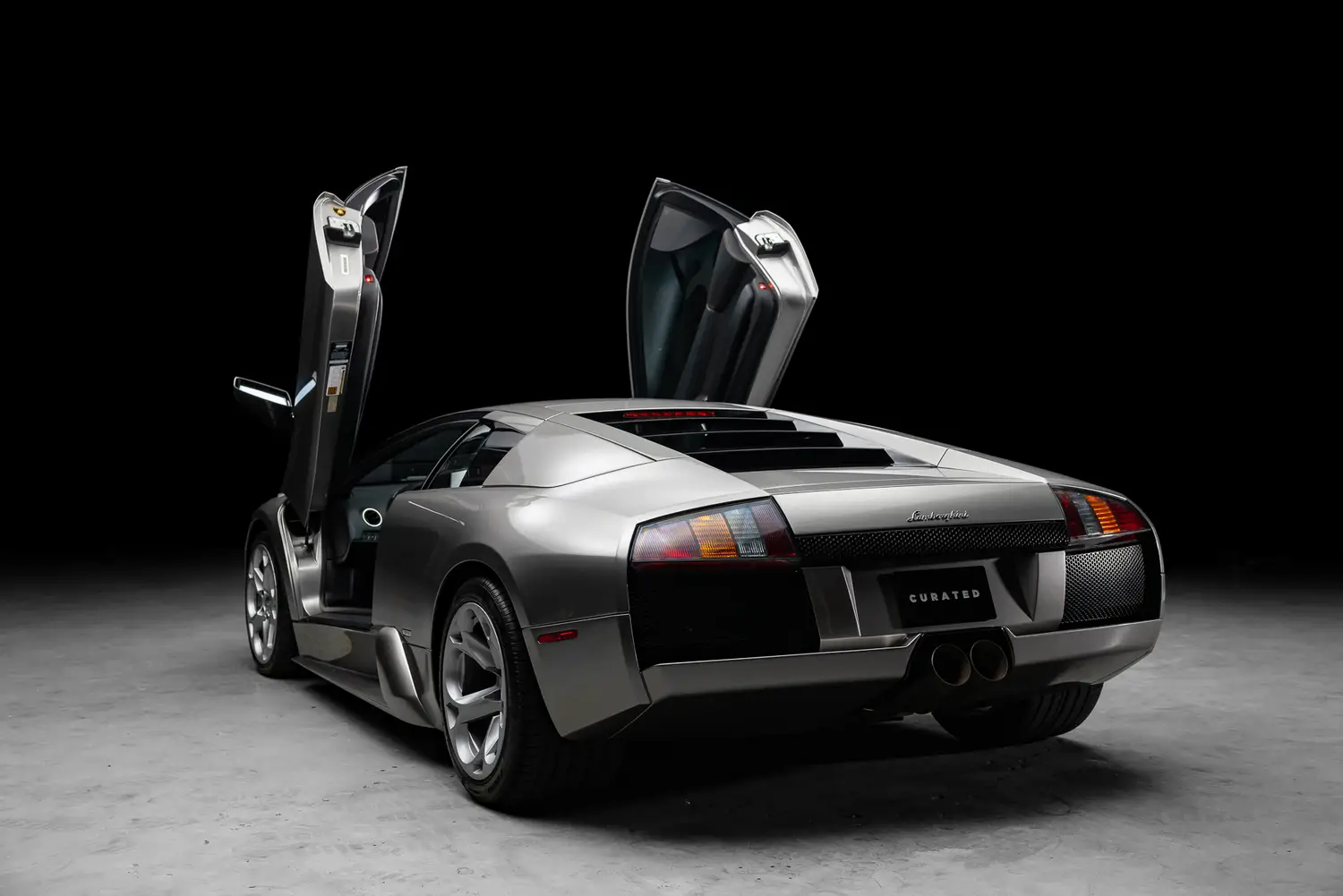 2006 Lamborghini Murciélago 