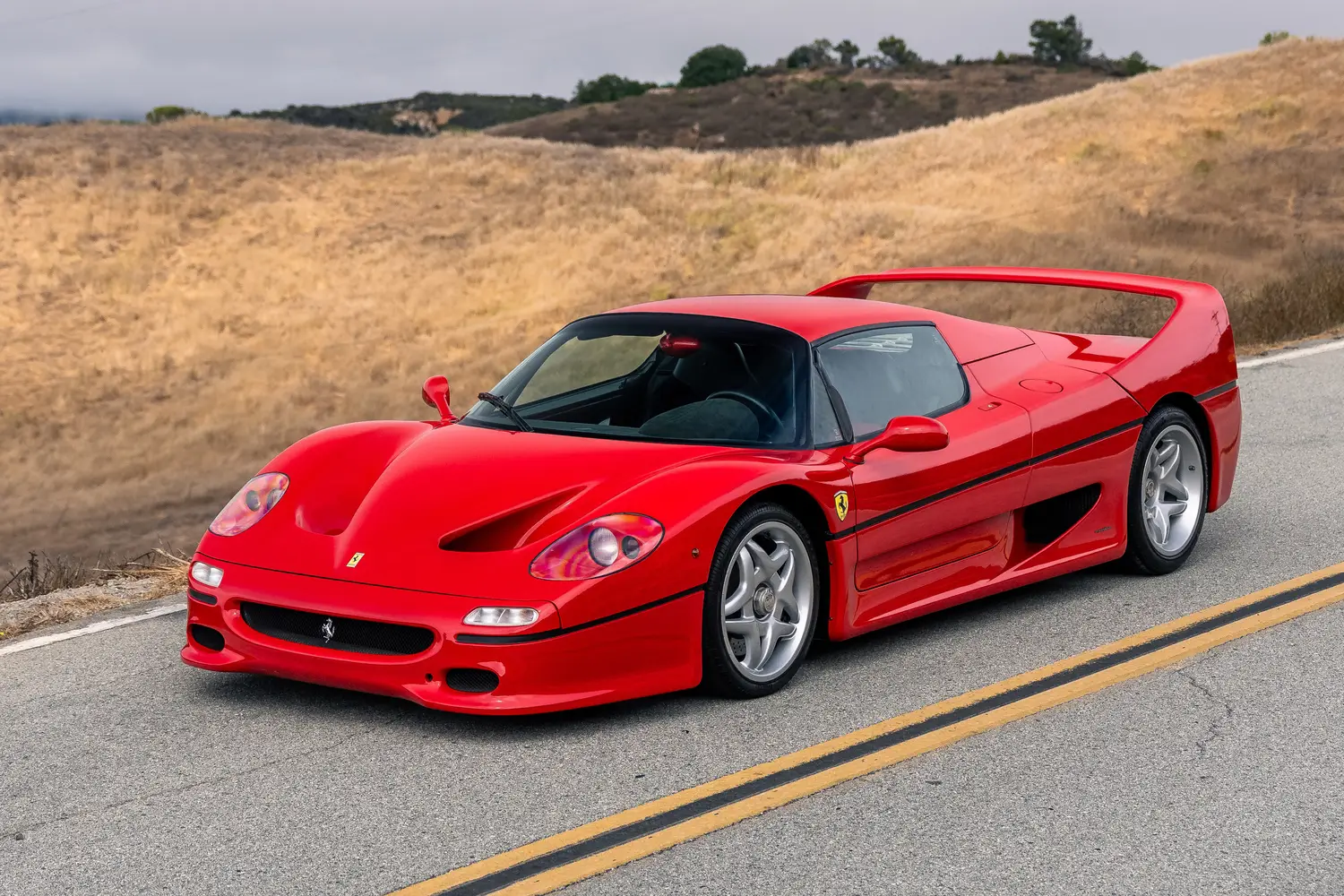 1996 Ferrari F50 