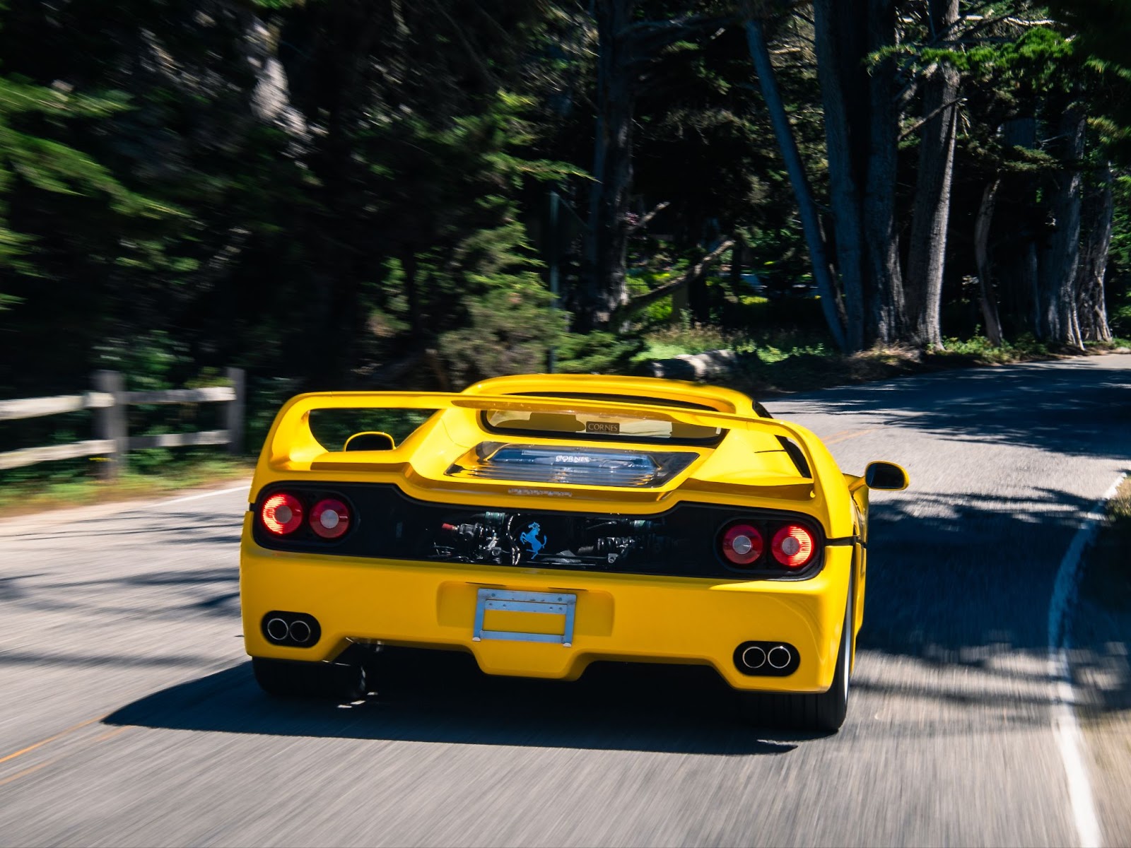 The Surprising Economics of Supercar Value Appreciation