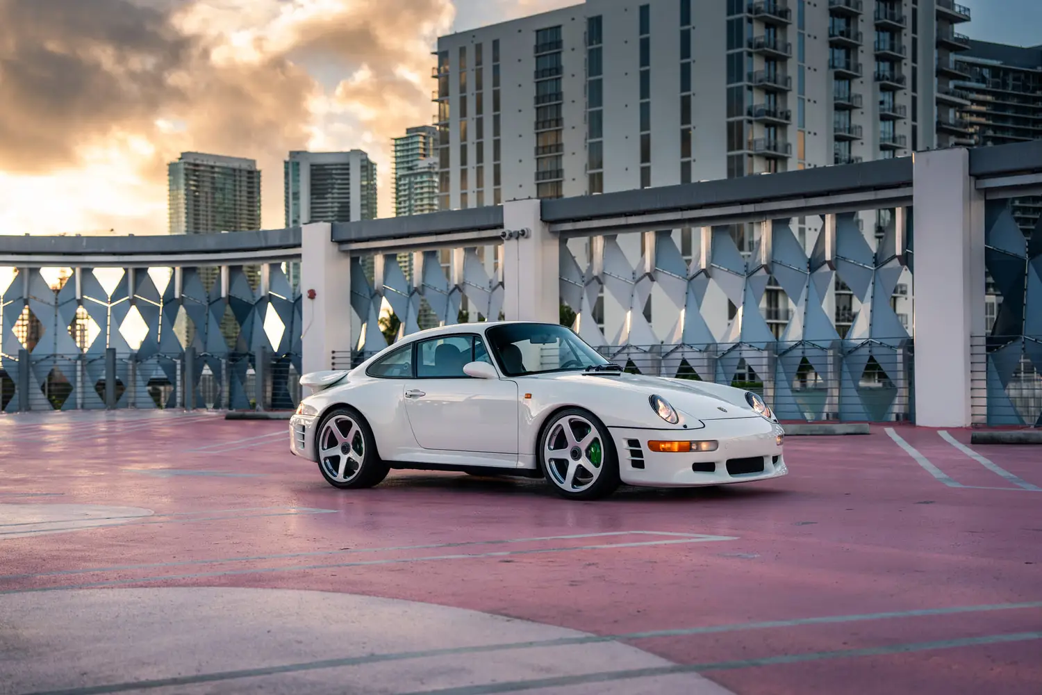 1998 RUF Turbo R 
