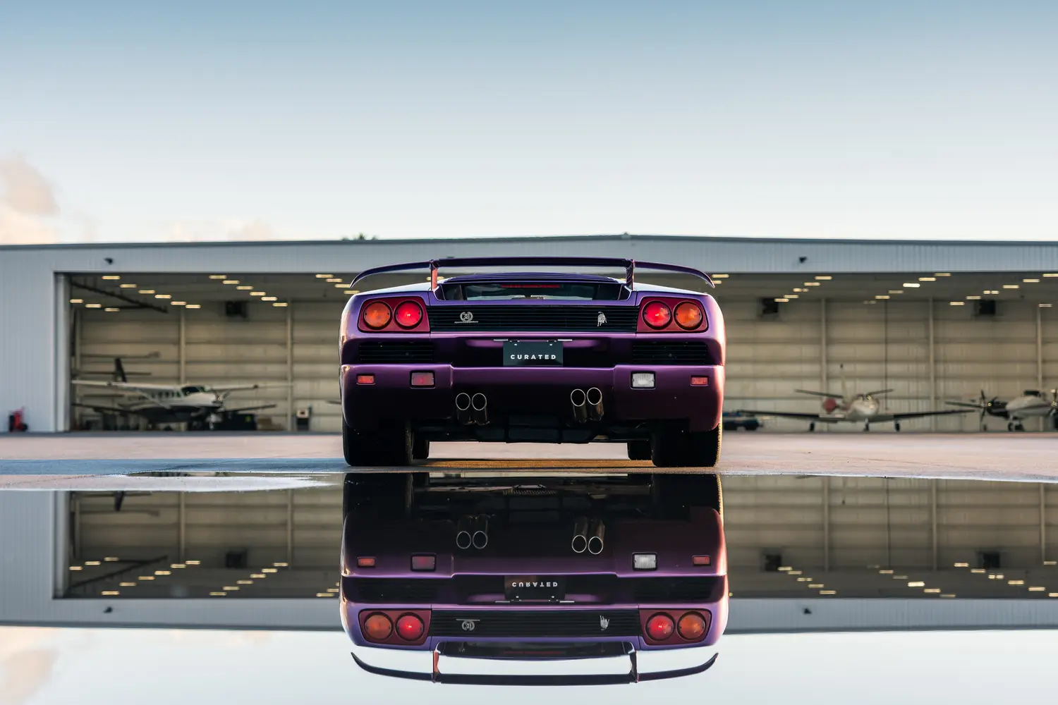 1994 Lamborghini Diablo SE30
