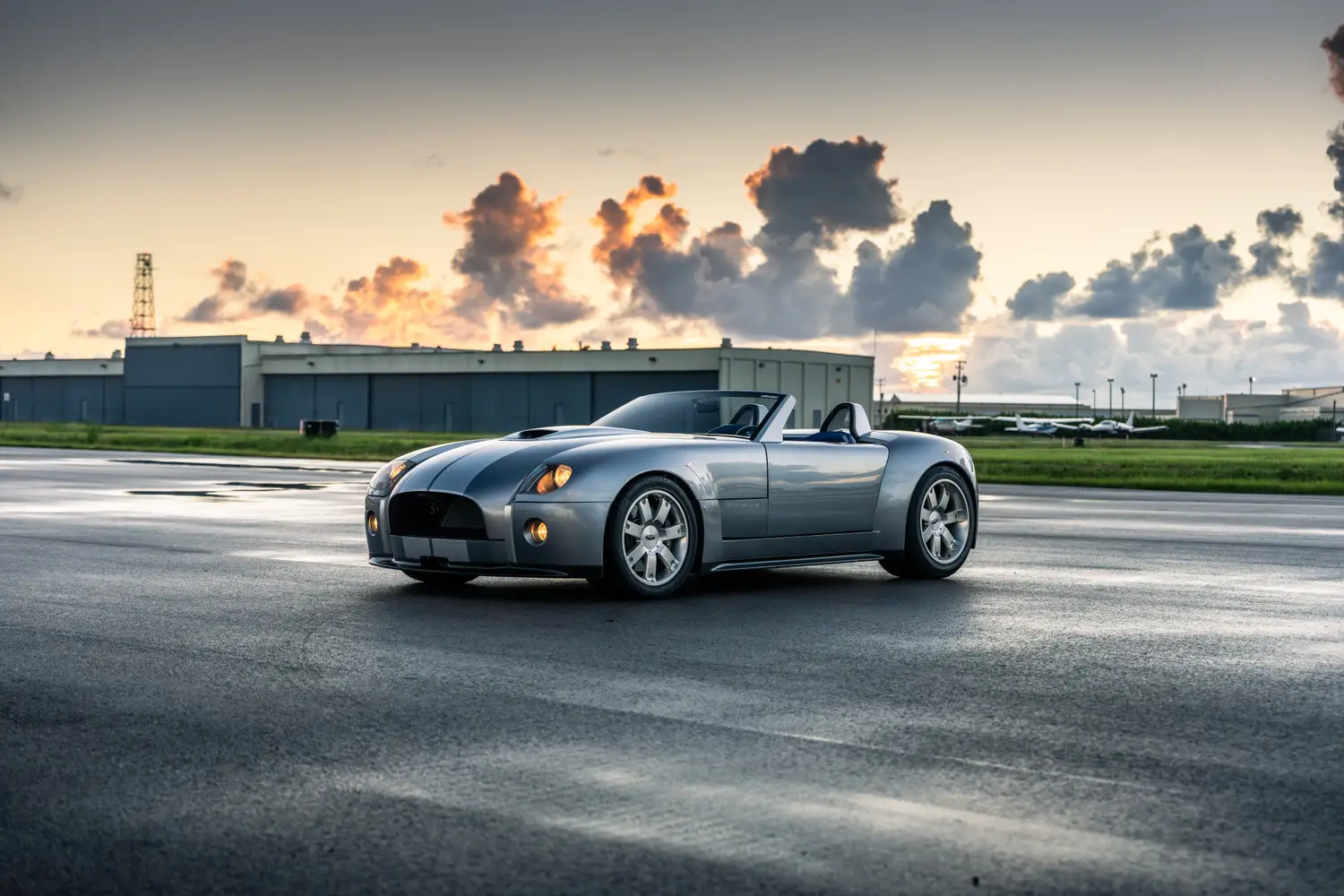 2004 Ford Shelby Cobra Concept 