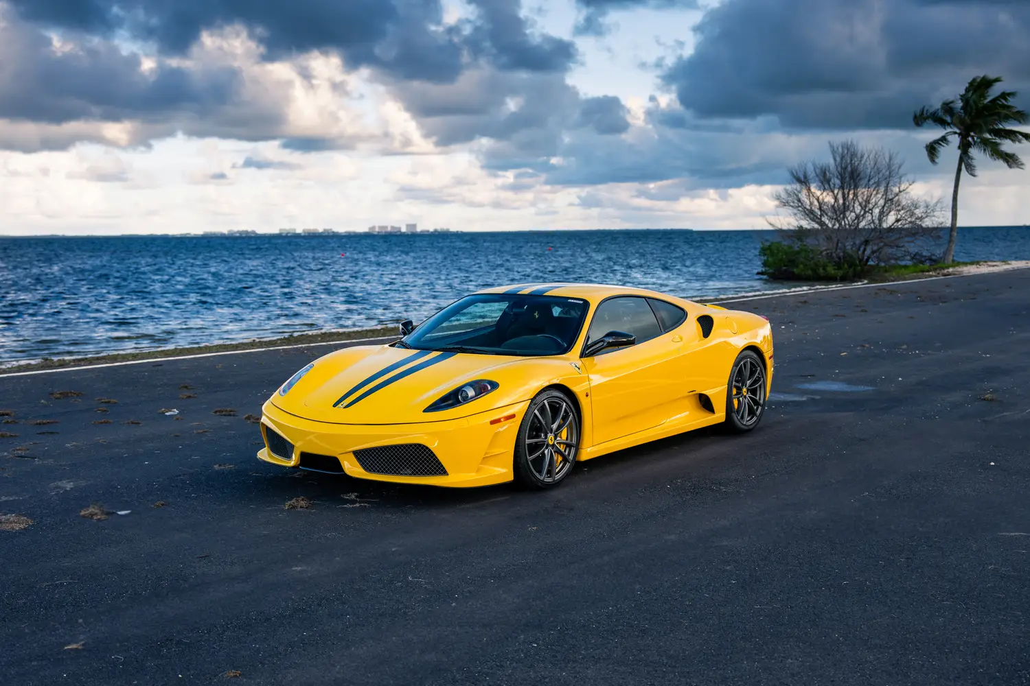 2009 Ferrari F430 Scuderia