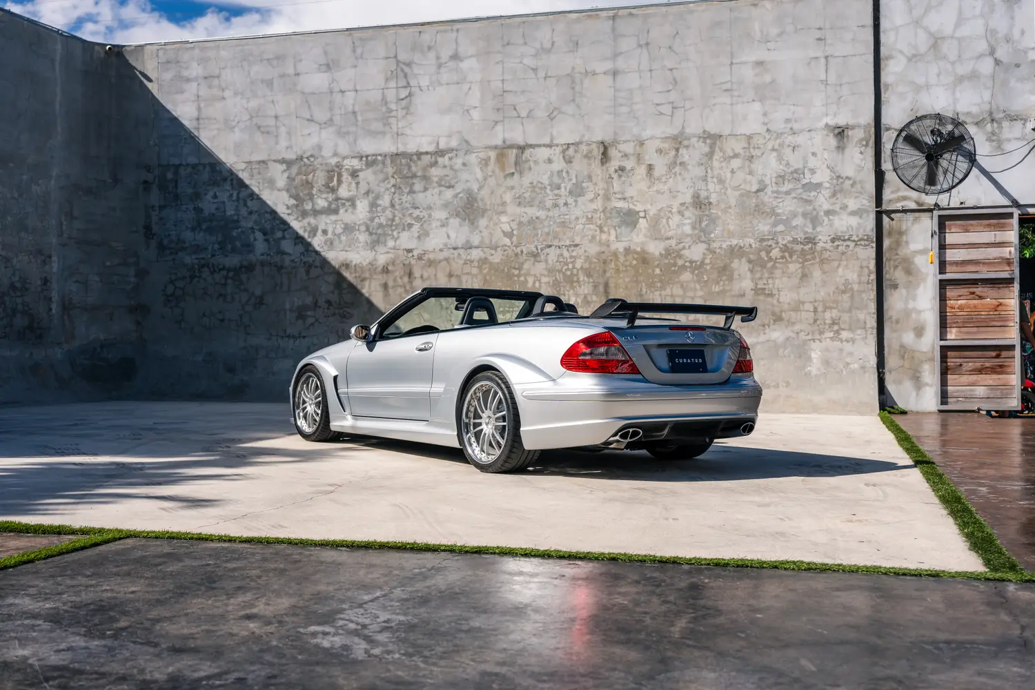 2006 Mercedes-Benz CLK DTM 