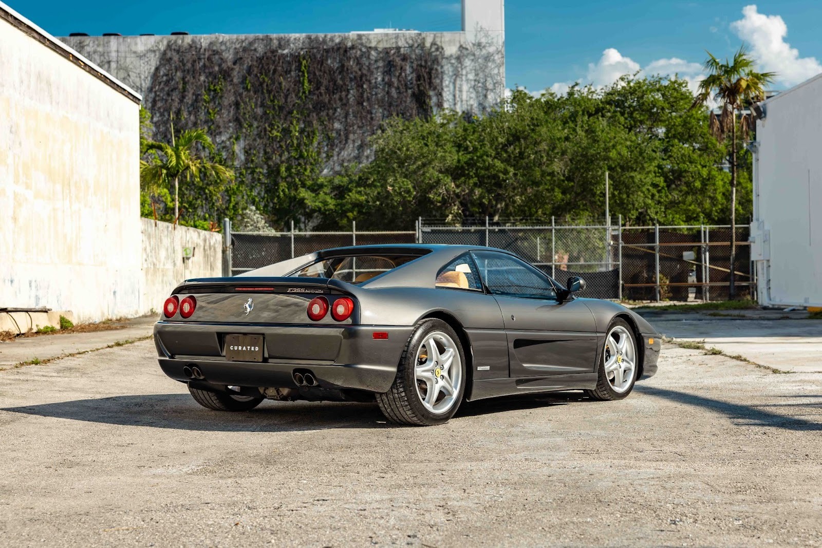 Why the Ferrari F355 Still Feels So Alive Today