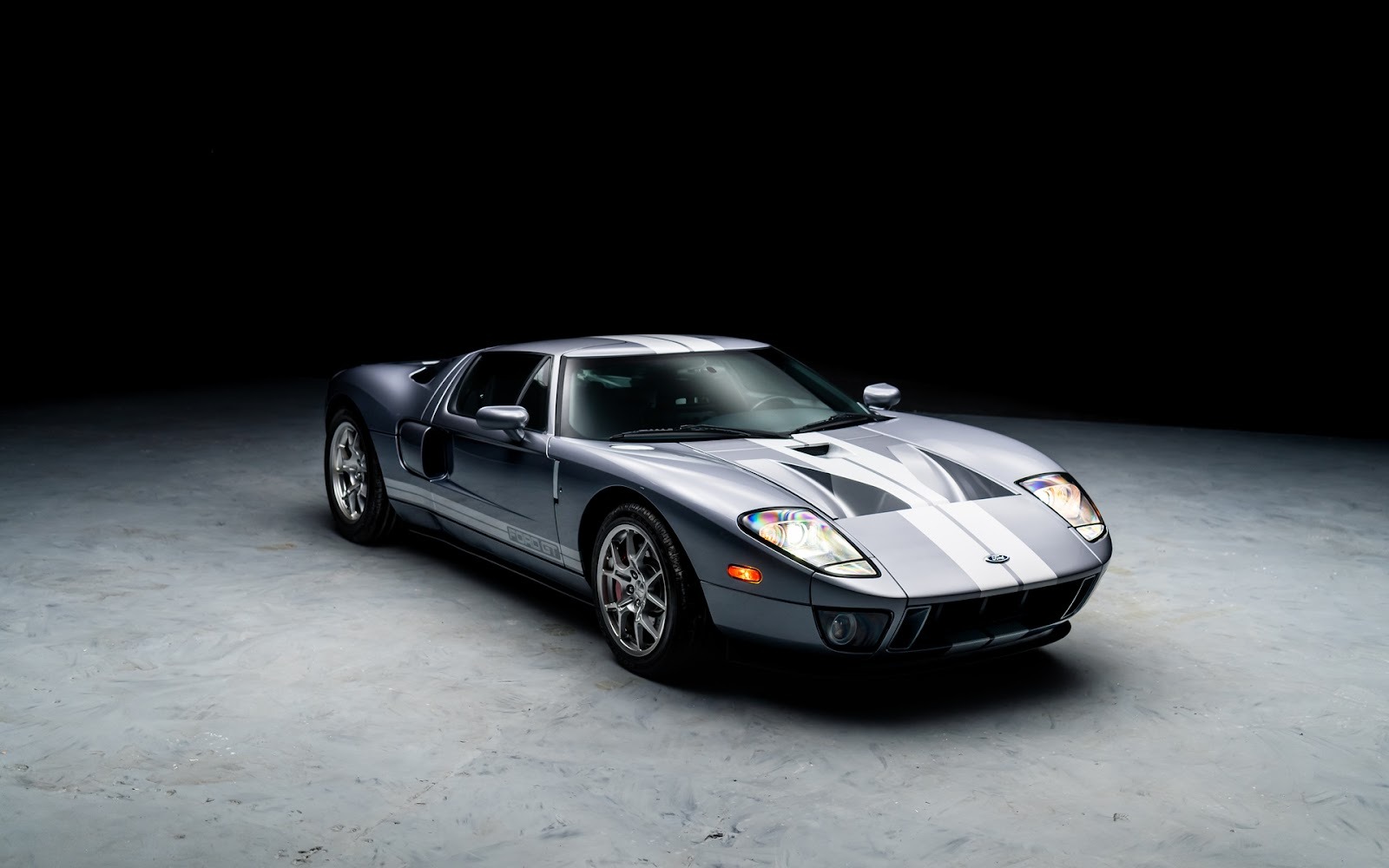 What Makes the 2005 Ford GT a Collector Sweet Spot