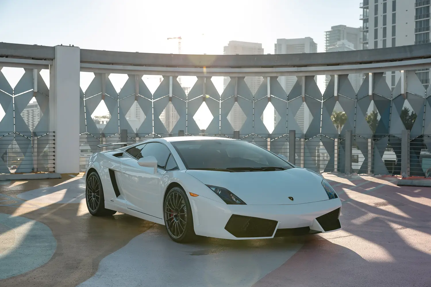 2014 Lamborghini Gallardo LP560-2 50th Anniversary