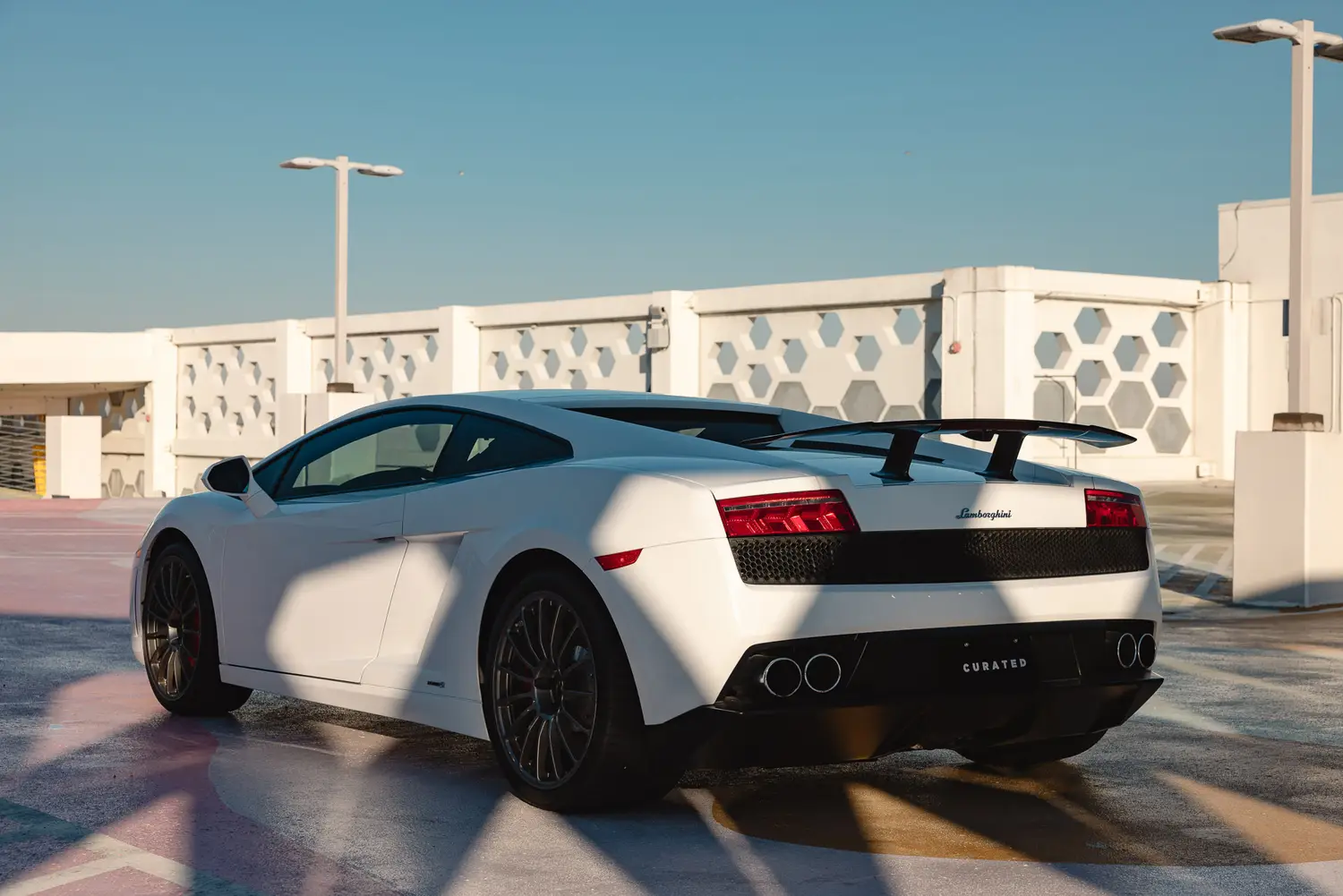 2014 Lamborghini Gallardo LP560-2 50th Anniversary